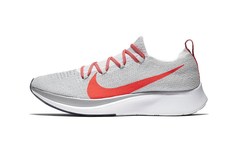 Nike Zoom Fly Flyknit 全新“Bright Crimson”配色