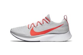 Nike Zoom Fly Flyknit 全新“Bright Crimson”配色