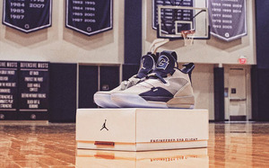 乔治城VS密歇根，哪款 Air Jordan 33 PE 配色颜值更高？