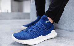 曝光已久的 UA Curry 5 “Royal Blue” 现已正式发售！