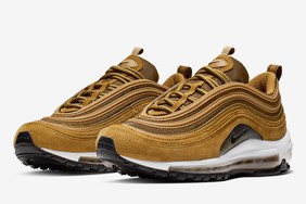 Nike Air Max 97 全新“Muted Bronze”配色