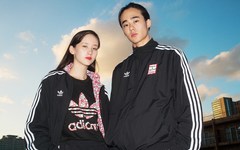 adidas x have a good time 2018 秋冬联名系列 Lookbook