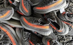 adidas YEEZY BOOST 350 V3 发布情报公开？！