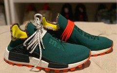 Pharrell x adidas Hu NMD 全新中国限定配色曝光