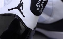 依旧美如画！Air Jordan 11 “Concord” 年底不可错过！