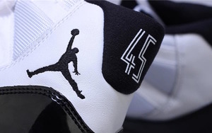 依旧美如画！Air Jordan 11 “Concord” 年底不可错过！