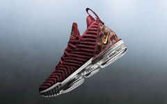 发售日期确定！Nike LeBron 16 “King” 本周正式来袭！