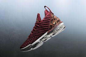 发售日期确定！Nike LeBron 16 “King” 本周正式来袭！