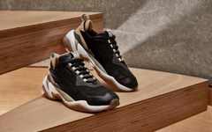 END. x PUMA 全新联名 Thunder「Shadow Rise」鞋款