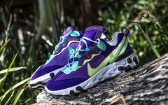 BespokeIND 打造 Nike React Element 87 定制版本