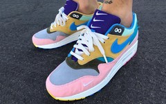 暗藏玄机？Sean Wotherspoon 打造全新 Air Max 1 定制版本