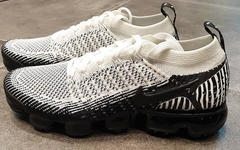 Nike Air VaporMax “Zebra”配色曝光！