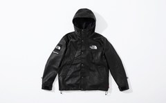 Supreme x TNF 皮冲锋衣的售价高达 1098 美元？