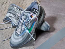 明早发售！OFF-WHITE x Air Max 97 官网链接释出