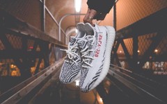 Yeezy 350 V2 “白斑马”下月补货货量曝光？！