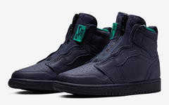 女生专属！全新 Air Jordan 1 High Zip 现已登陆海外地区！