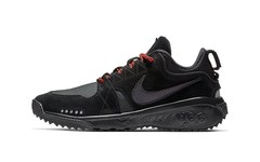 Nike ACG Dog Mountain 全新黑色版本即将上架