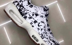 抢先预览！ C.E x Nike Air Max 95 黑白配色谍照