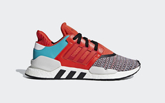 adidas EQT Support 91/18 全新配色登场