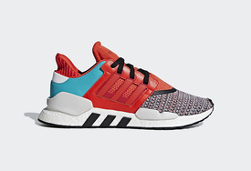 adidas EQT Support 91/18 全新配色登场