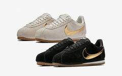 反光金钩 Nike Cortez 系列登场！