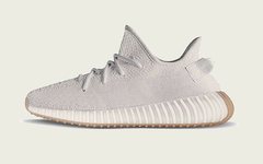 YEEZY BOOST 350 V2 全新「Sesame」配色发售日期确定