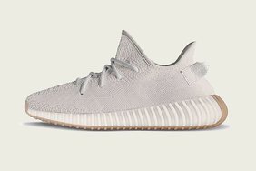 YEEZY BOOST 350 V2 全新「Sesame」配色发售日期确定