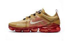 钢铁侠配色？抢先预览 2019 版 Nike Air VaporMax 新配色