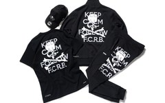 mastermind JAPAN x F.C.R.B. 联名系列将正式发售