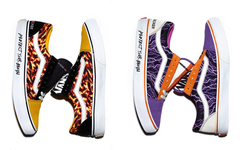 mindseeker x Vans 全新联名鞋款曝光