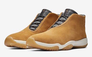 秋冬绝配！Air Jordan Future “Wheat” 现已登陆海外！