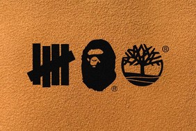 UNDEFEATED x A BATHING APE x Timberland 三方联名预告