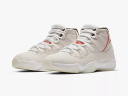 链接已释出！Air Jordan 11 “Platinum Tint” 周六发售！