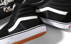 搭载 BOA 系带系统！Alexander Lee Chang x Vans SK8-Hi 机能联名登场！