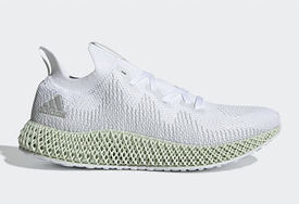 来一双尝鲜？adidas Alphaedge 4D 年底将大范围市售！