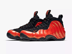 周末发售！Nike Air Foamposite One 辣椒喷官网链接释出！