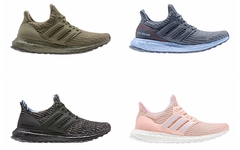 adidas UltraBOOST 4.0 全新 2019 配色系列曝光