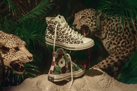动物园设定？Brain Dead x Converse 全新联名登场
