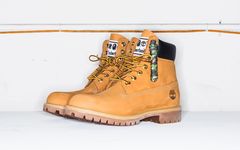 UNDEFEATED x BAPE x Timberland 三方联名靴款正式发布