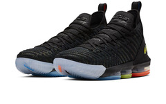 全新慈善配色！Nike LeBron 16 “I Promise”​ 即将发售！