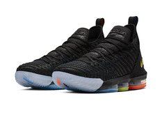 全新慈善配色！Nike LeBron 16 “I Promise”​ 即将发售！