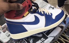 如果在跳蚤市场看到未释出的 Air Jordan 1，你会买吗？