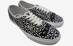  CDG x Vans Authentic 即将上架！