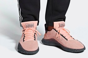 龙珠 Z x adidas Kamanda “魔人布欧”细节近赏！