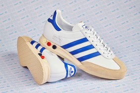 adidas Originals x size? 携手带回 80 年代经典保齡鞋款 Kegler Super