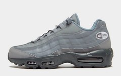 Nike Air Max 95 Essential 全新灰色版本上架