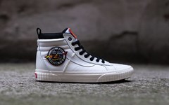 Vans x Nasa 联名「Space Voyager」系列完整公开