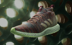 Kith x adidas Consortium 4D “Aspen” 将于 11 月 2 日正式发售