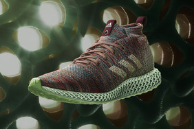 Kith x adidas Consortium 4D “Aspen” 将于 11 月 2 日正式发售