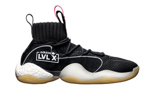 一大波 adidas Crazy BYW 来袭！哪一双是你菜？